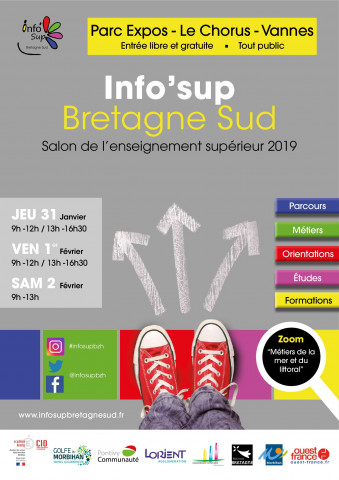 Salon Info'sup