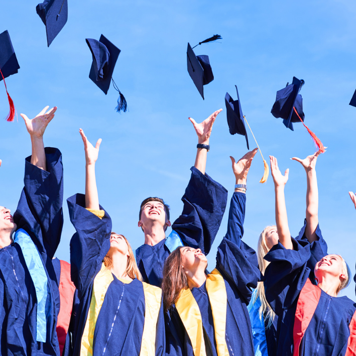 Je suis étudiant en licence